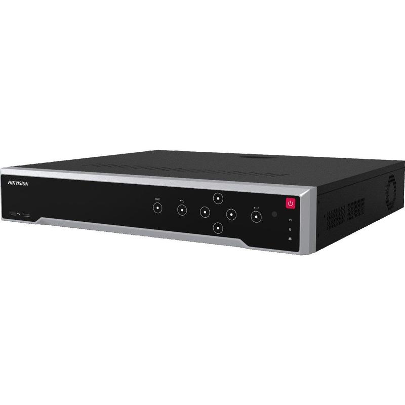 Hikvision DS-7732NI-K4/16P 32 Kanal 16 Port Poe Nvr Kayıt Cihazı