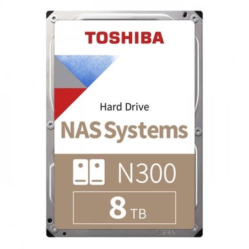 Toshiba N300 HDWG180UZSVA 3.5