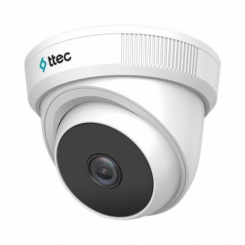 Ttec ATP-2020S/O 1080p 2.8 Mm Sabit Lensli Ir Analog Dome Kamera