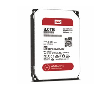 Western Digital Hard Diskleri Red NAS Serisi